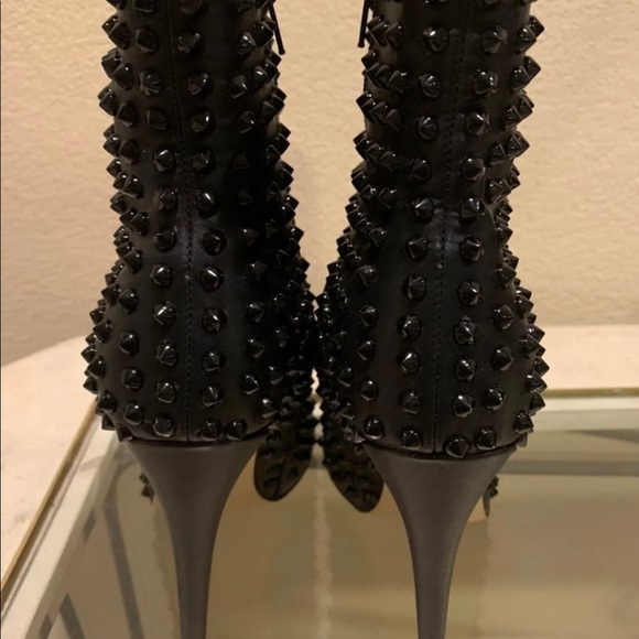 Studded Boots - Picture 3 of 3